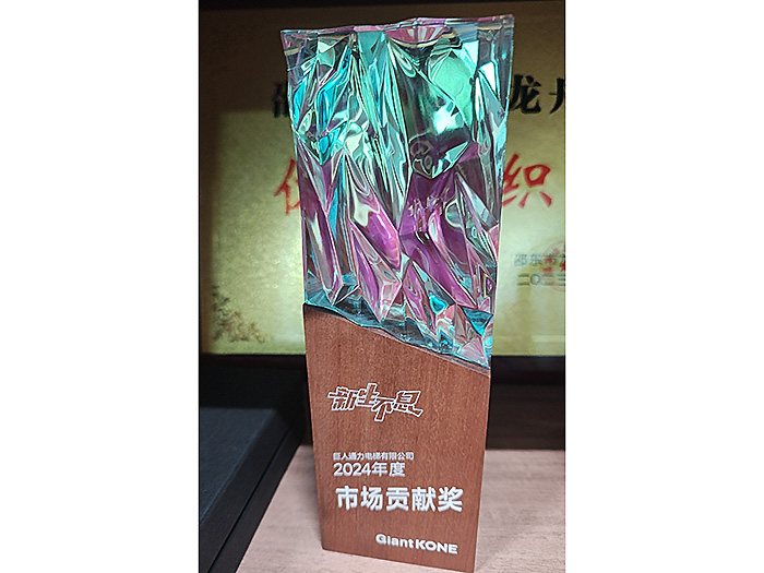 2024年度市场贡献奖
