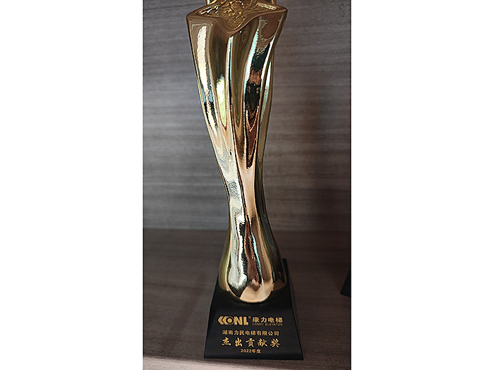 2022年度杰出贡献奖